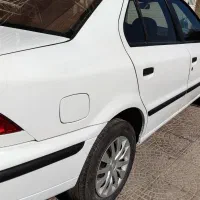 سمندef7دوگانه شرکتی مدل93|خودرو سواری و وانت|یزد, |دیوار