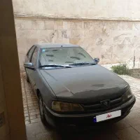 پژو پرشیا دوگانه شرکتی