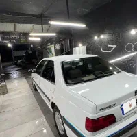 پارس مدل ۹۳ بی رنگ و بی ضربه|خودرو سواری و وانت|رشت, جانبازان|دیوار