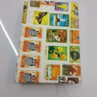 مجموع تمبر قدیمی ۵۰ عددی(با قدمت ۳۷ ساله)