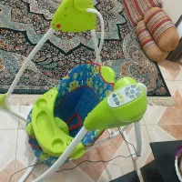 تاب برقی نوزاد