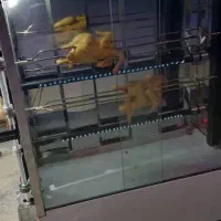 جوجه گردان چهارسیخ نو نو قیمت ۲۸میلیون|کافی‌شاپ و رستوران|ارزوئیه, |دیوار