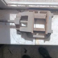 گیره دریل ستونی