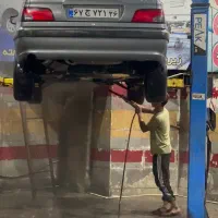 کارگر ماهر کارواش سر زبون دار صبحانه شام جای خواب