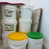 سطل سس تمیز سالم