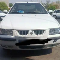 فروشی سمند موتور معمولی|خودرو سواری و وانت|رودبار (کرمان), |دیوار