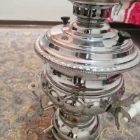 سماور گازی