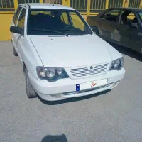 پراید۸۸دوگانه