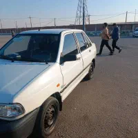 پراید مدل 88دوگانه شرکتی فابریک|خودرو سواری و وانت|بندر امام خمینی, |دیوار