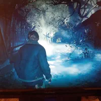 کیس گیمینگ + به همراه مانیتور کیبورد و موس