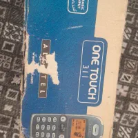 گوشی الکاتل مدل ۳۱۱|موبایل|تهران, گلستان (شهرک راه آهن)|دیوار