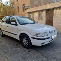 سمند مدل ۹۱ ef7 دوگانه کارخانه|خودرو سواری و وانت|فردیس, فردیس|دیوار