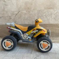 موتور چهار چرخ شارژی