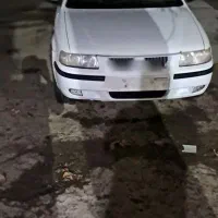 سمند ال ایکس|خودرو سواری و وانت|صفادشت, |دیوار