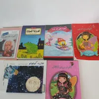 کتاب داستان های پر حجم  زیبا|کتاب و مجله آموزشی|رشت, فخب|دیوار