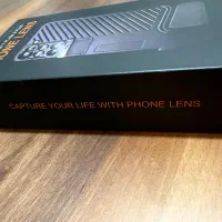 کیت لنزی کاور قاب لنز دار آیفون 7 پلاس و 8 پلاس|لوازم جانبی موبایل و تبلت|بابل, |دیوار