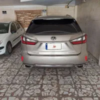 فروش خودرو سواری لکسوز RX350