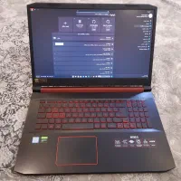 لپ‌تاپ گیمینگ اسپورت Acer nitro 5