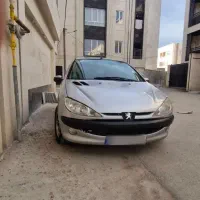 206 تیپ ۲|خودرو سواری و وانت|بجنورد, |دیوار