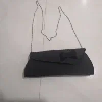 کیف و کفش مجلسی پاپیونی