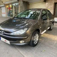 206 Sd v8|خودرو سواری و وانت|تبریز, |دیوار