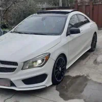 بنز cla 250|خودرو سواری و وانت|آستارا, |دیوار