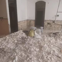 تخریب ساختمان