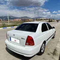 هیوندای ورنا ۸۷ موتور بزرگ