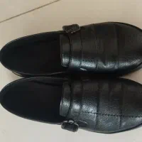 کفش زنانه چرم