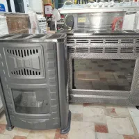 بخاری و شومینه هوشمند|بخاری، هیتر، شومینه|مراغه, |دیوار