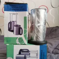 ست لیوان استیل رومیزی