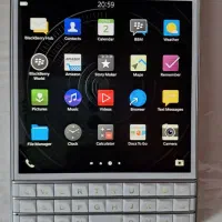 Blackberry Passport|موبایل|شیراز, تاچارا|دیوار