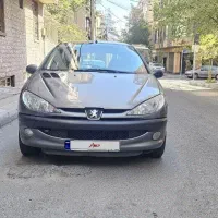 پژو ۲۰۶ تیپ ۲ مدل ۹۴