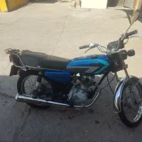 هندا125سی سی مدل88 استارتی