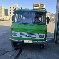 مینی بوس ۱۶ نفره مدل ۶۱