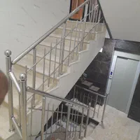 حفاظ و پله استیل|خدمات پیشه و مهارت|آباده, |دیوار