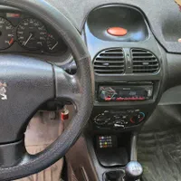 پژو۲۰۶ تیپ ۲ سالم 206|خودرو سواری و وانت|نجفآباد, هفده شهریور|دیوار