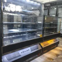 فریزر ویخچال فروشگاهی قصابی،مرغی،سوپری،کافی شاپ