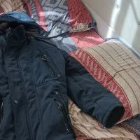 سلام یک عدد کاپشن برزنت به فروش میرسد|لباس|شاهینشهر, شهرک گلدیس|دیوار