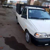 پراید وانت|خودرو سواری و وانت|مرزنآباد, |دیوار