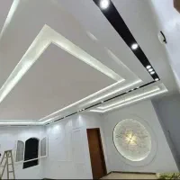 کناف و نقاشی|خدمات پیشه و مهارت|کرج, ساسانی (قلمستان)|دیوار