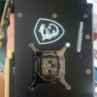 کارت گرافیک 12گیگ  RTX30 60 msi Gaming z سه فن|قطعات و لوازم جانبی رایانه|زنجان, |دیوار