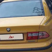 فروش سمند ال ایکس