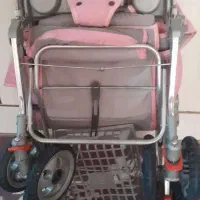 کالسکه نو استفاده نشده