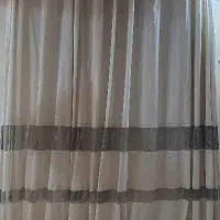 پرده دو رنگ زیبا|پرده، رانر، رومیزی|اهواز, کیان اباد|دیوار