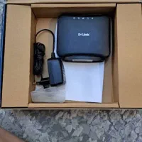دستگاه مودم adsl wifi|مودم و تجهیزات شبکه|تهران, سلسبیل شمالی|دیوار