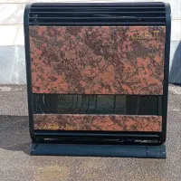 بخاری گازسوز آزمایش