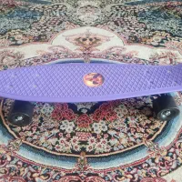 اسکیت برد پلاستیکی جنس خوب|دوچرخه، اسکیت، اسکوتر|قرچک, شهرک طلائیه|دیوار