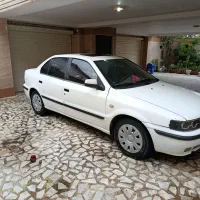 سمند se مدل 92