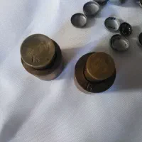 دستگاه دگمه زن قدیمی